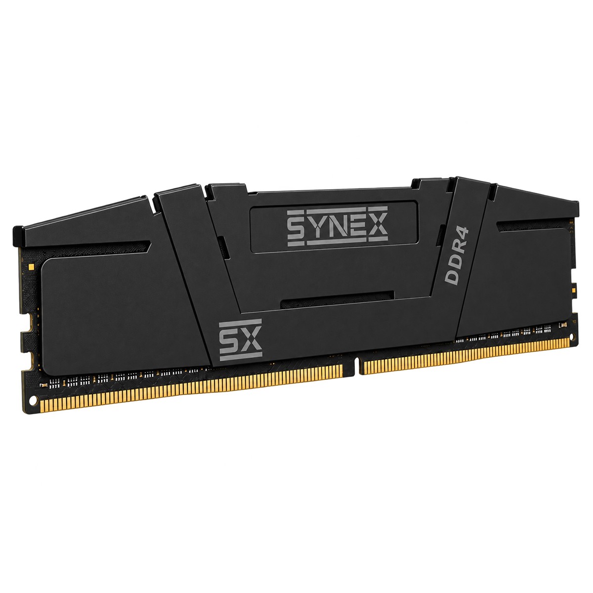Memória DDR4 Synex, 16GB, 3200MHz, Preto