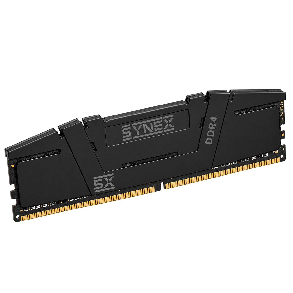 Memória DDR4 Synex, 16GB, 3200MHz, Preto