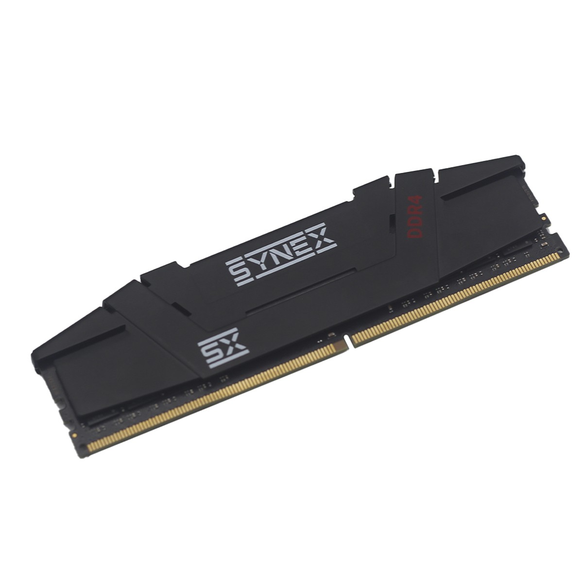 Memória DDR4 Synex, 8GB, 3200MHz, Preto