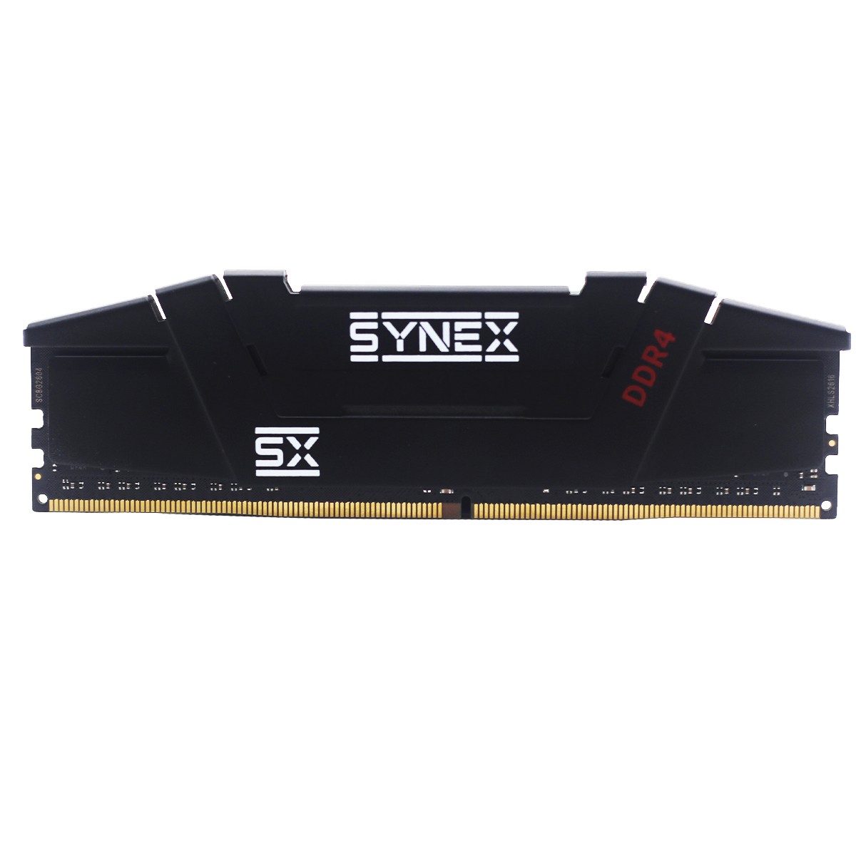 Memória DDR4 Synex, 8GB, 3200MHz, Preto