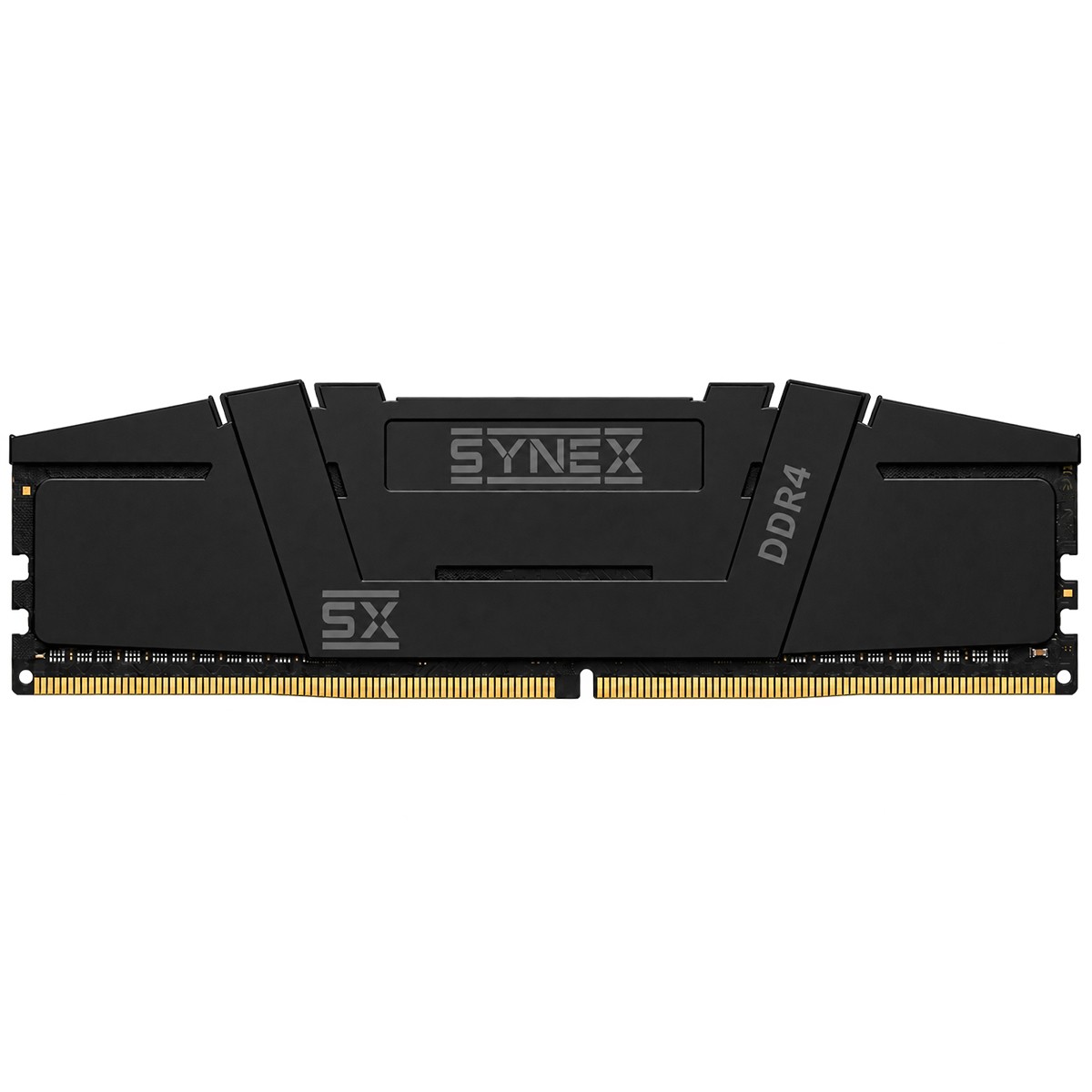 Memória DDR4 Synex, 8GB, 3200MHz, Preto