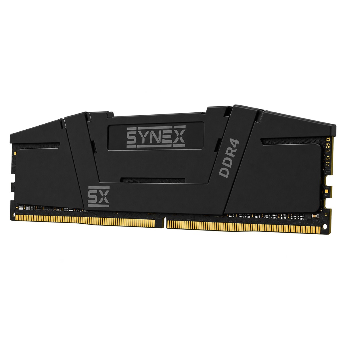 Memória DDR4 Synex, 8GB, 3200MHz, Preto