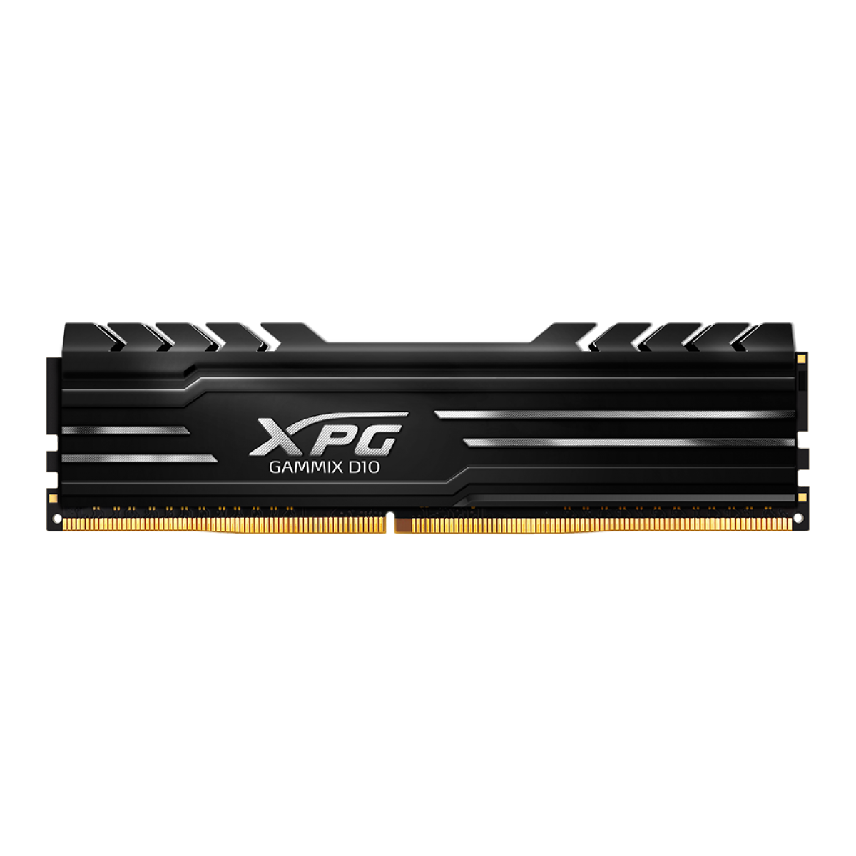 Memória DDR4 XPG Gammix D10, 16GB 3000Mhz, Black, AX4U3000716G16A-SB10
