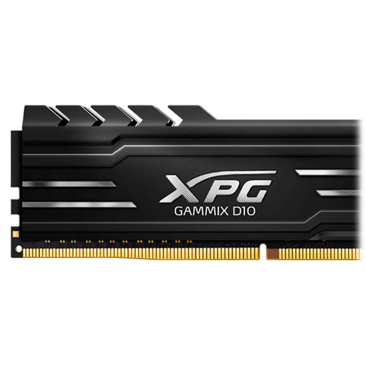 Memória DDR4 XPG Gammix D10, 16GB 3600Mhz, Black, AX4U3600316G18A-SB10