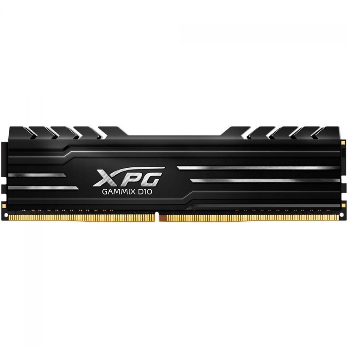 Memória DDR4 XPG Gammix D10, 16GB, 3600MHz, Black, AX4U360016G18I-SB10
