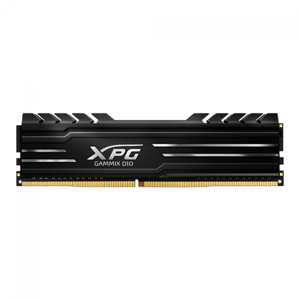 Memória DDR4 XPG Gammix D10, 8GB 3000Mhz, Black, AX4U30008G16A-SB10
