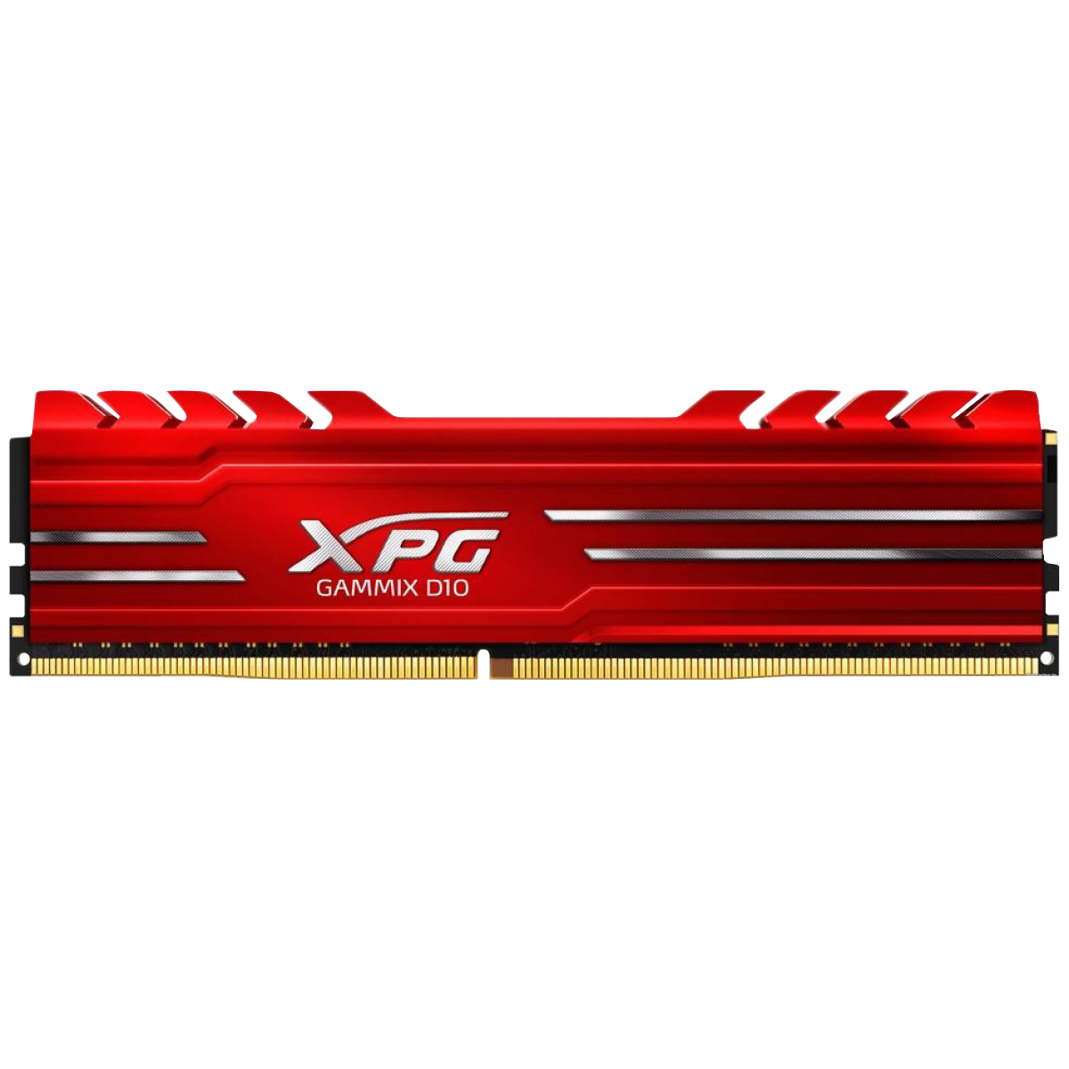 Memória DDR4 XPG Gammix D10, 8GB 3000Mhz, Red, AX4U30008G16A-SR10