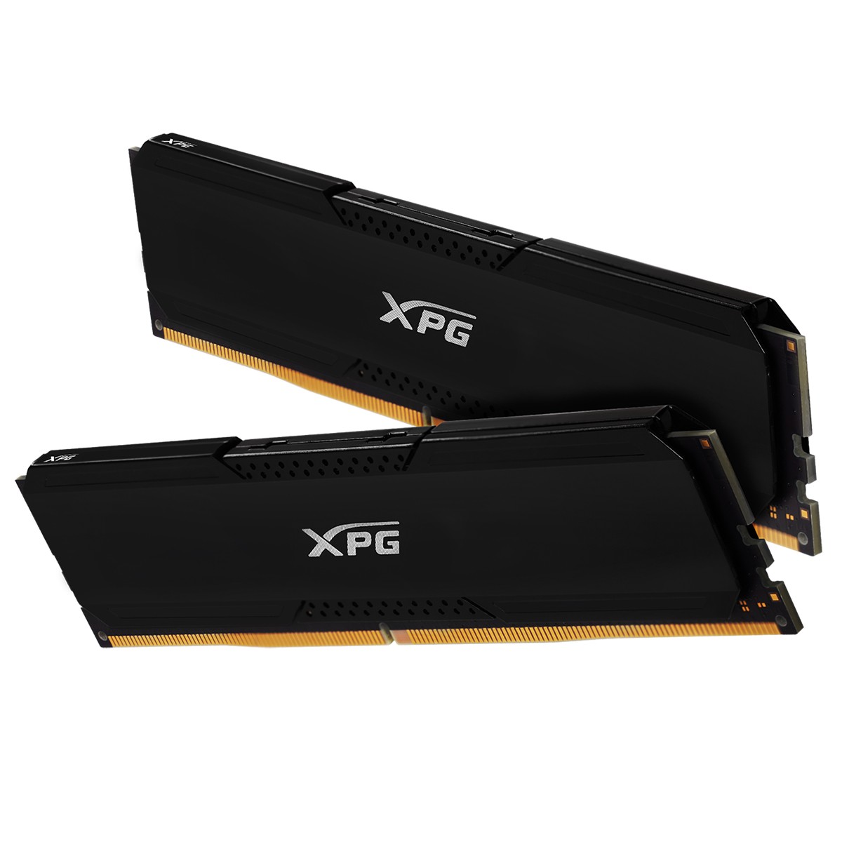 Memória DDR4 XPG Gammix D20, 32GB (2x16GB), 3200Mhz, CL16, Black, AX4U320016G16A-DCBK20