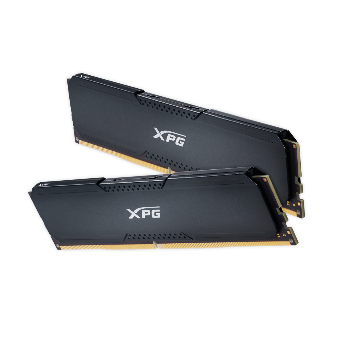 Memória DDR4 XPG Gammix D20, 32GB (2x16GB), 3200Mhz, Grey, AX4U320016G16A-DCTG20