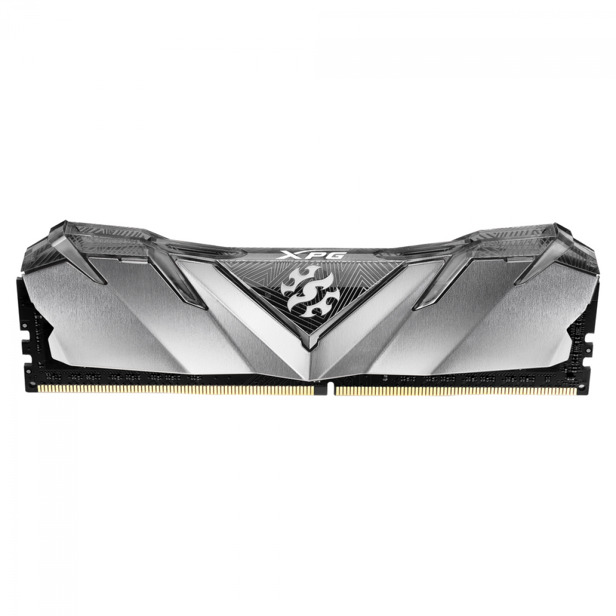 Memória DDR4 XPG Gammix D30, 8GB, 2666Mhz, Preta