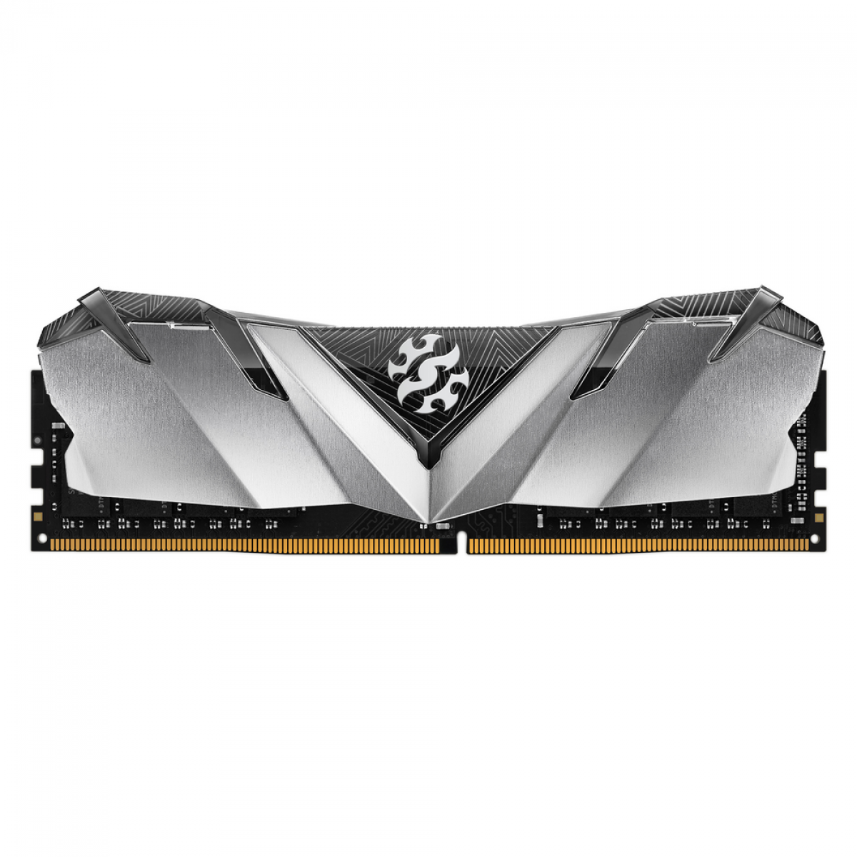 Memória DDR4 XPG Gammix D30, 8GB, 2666Mhz, Black, AX4U266638G16-SB30