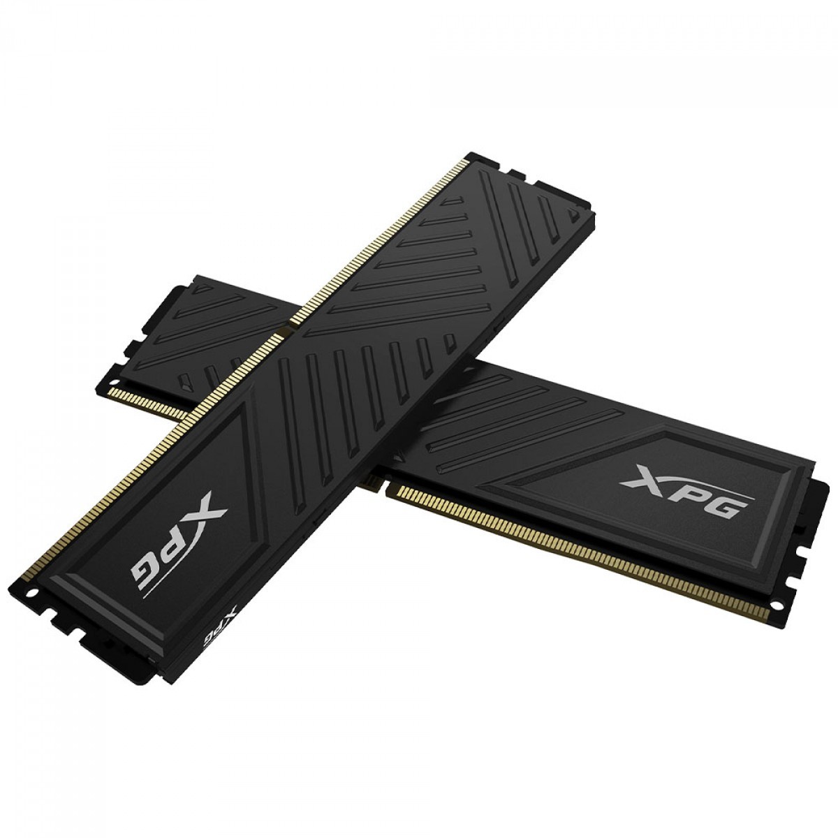 Memória DDR4 XPG GAMMIX D35, 32GB, 3200MHz, Black, AX4U320032G16A-SBKD35