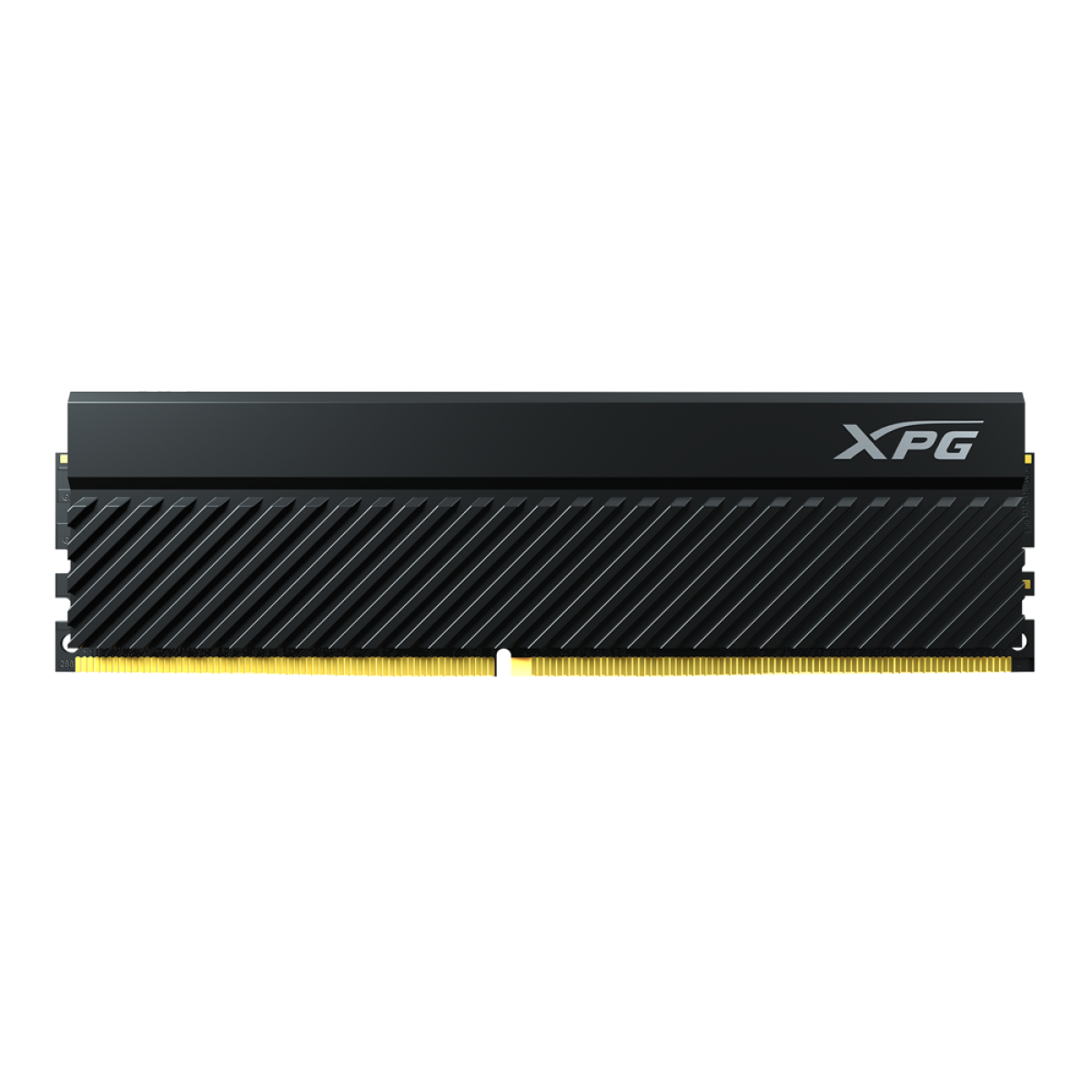 Memória DDR4 XPG Gammix D45, 8GB, 3200MHz, Black, AX4U32008G16A-CBKD45