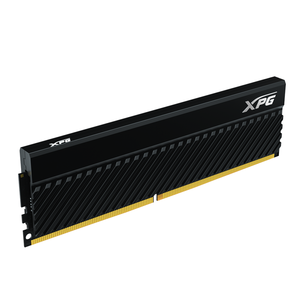 Memória DDR4 XPG Gammix D45, 8GB, 3200MHz, Black, AX4U32008G16A-CBKD45