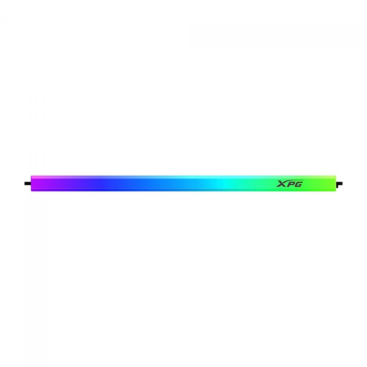Memória DDR4 XPG Spectrix D35G, RGB, 16GB, 3600Mhz, White, AX4U360016G18I-SWHD35G