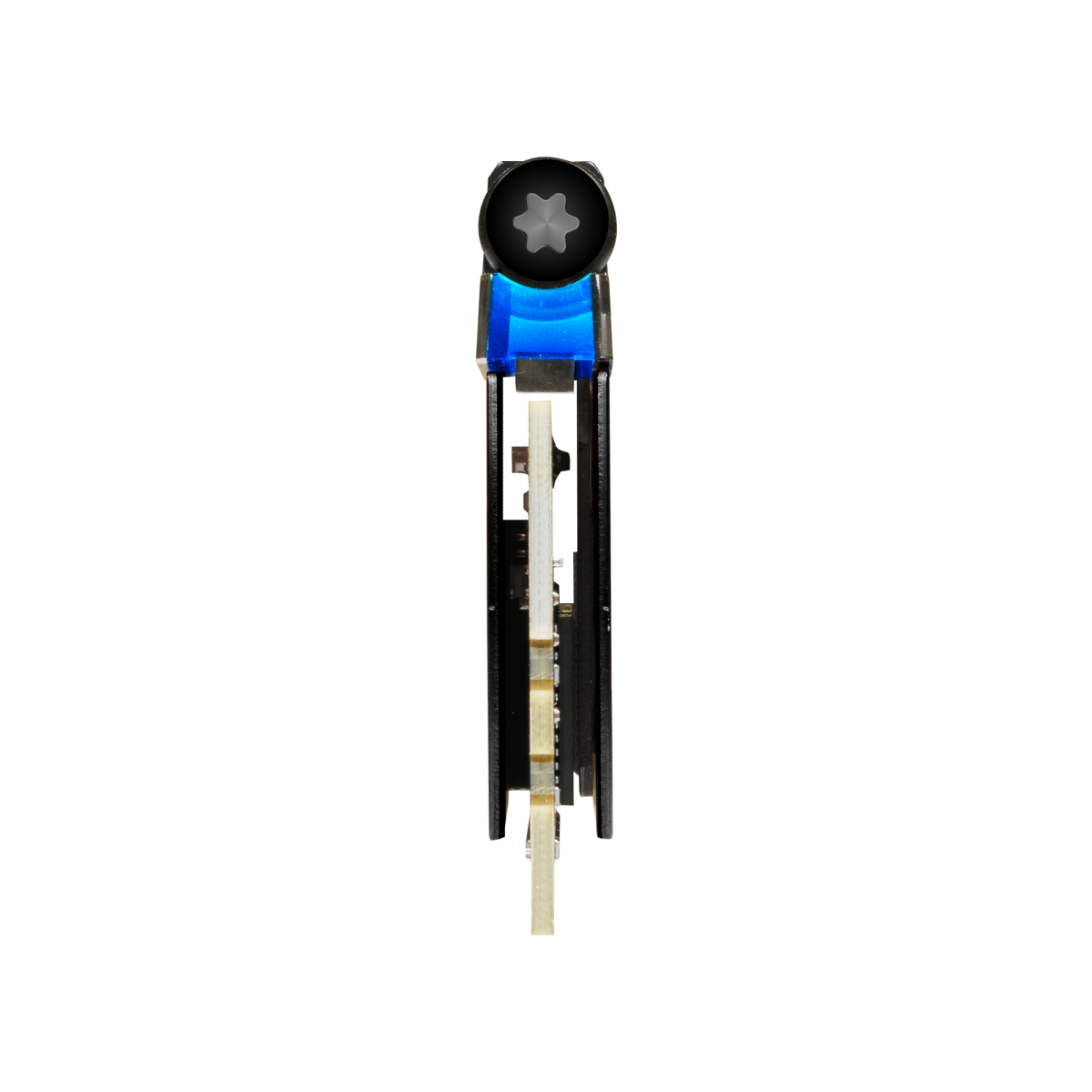 Memória DDR4 XPG Spectrix D80, 8GB, 3200Mhz, RGB, Black, AX4U320038G16A-SB80