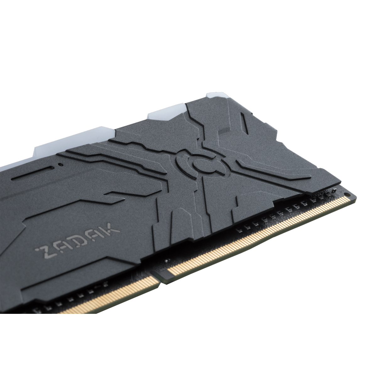 Memória DDR4 Zadak MOAB, RGB, 8GB, 3000MHz + Brinde Zadak