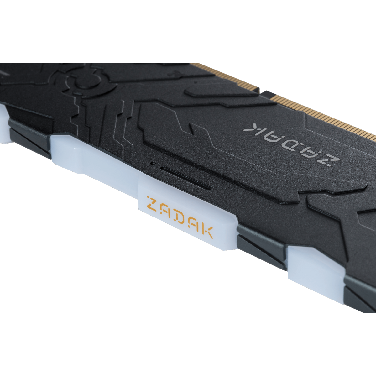 Memória DDR4 Zadak MOAB, RGB, 8GB, 3000MHz + Brinde Zadak