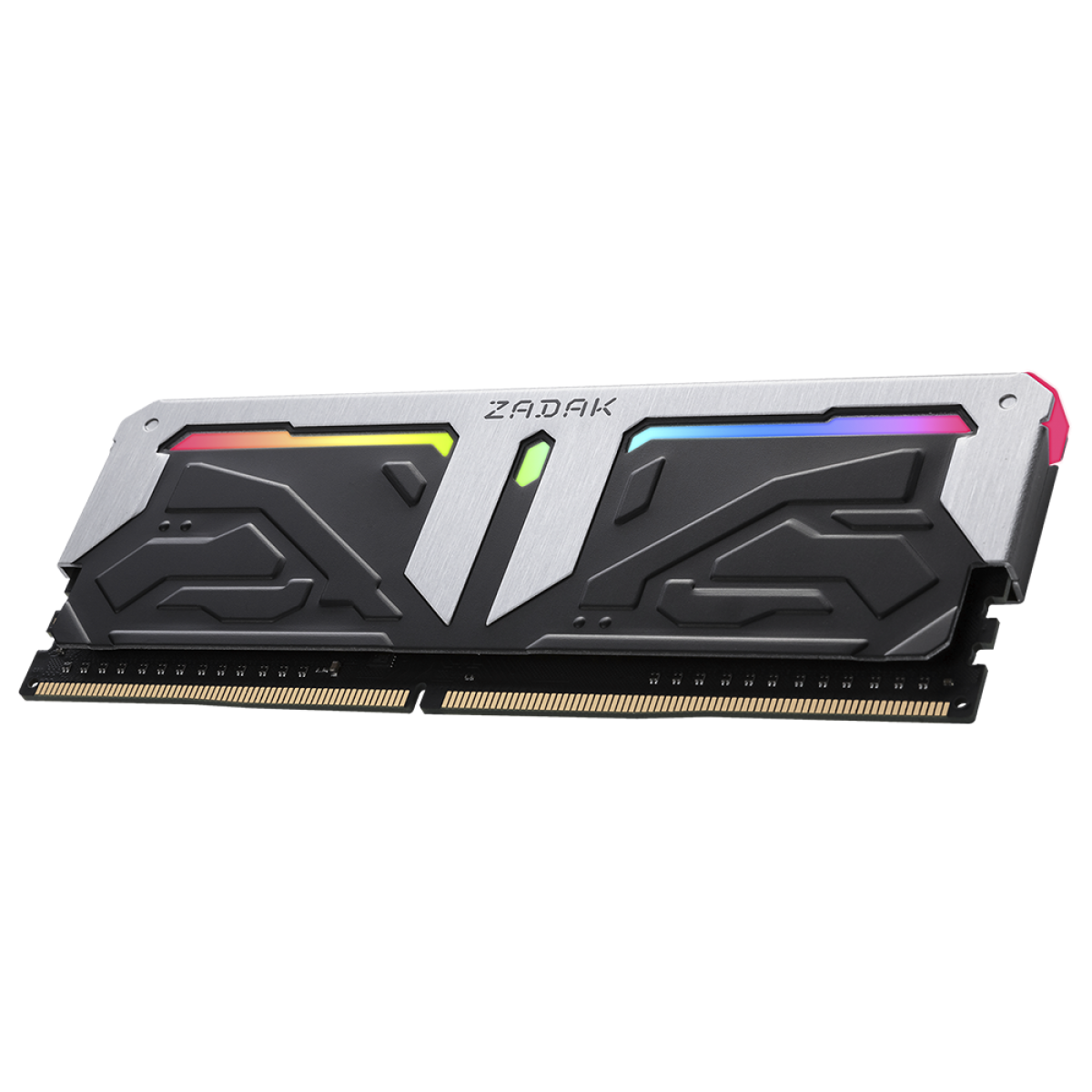 Memória DDR4 Zadak SPARK, RGB, 16GB 4133MHz (2x8GB), ZD4-SPR41C22-16GYB2