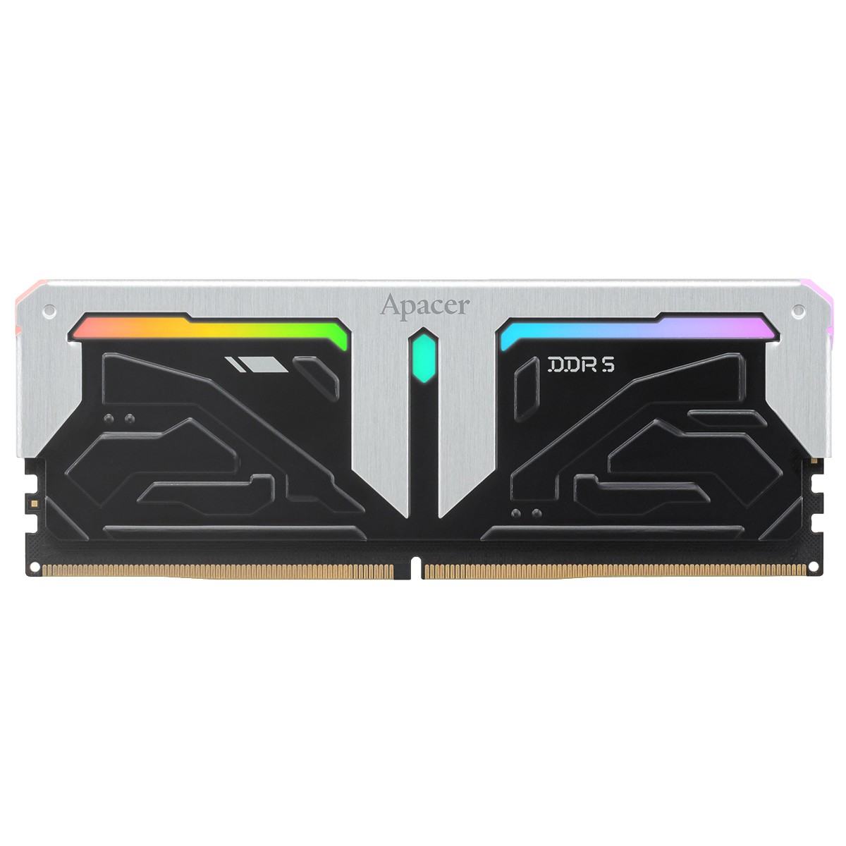 Memória RAM DDR5 Apacer Zadak RGB 16GB 6000MHz | Terabyte