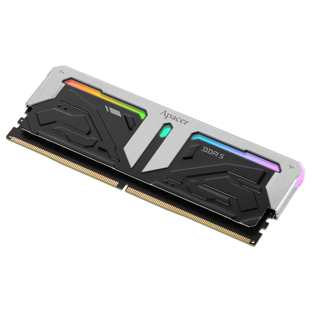 あくび Memória RAM DDR5 Apacer Zadak RGB 16GB 6000MHz | Terabyte