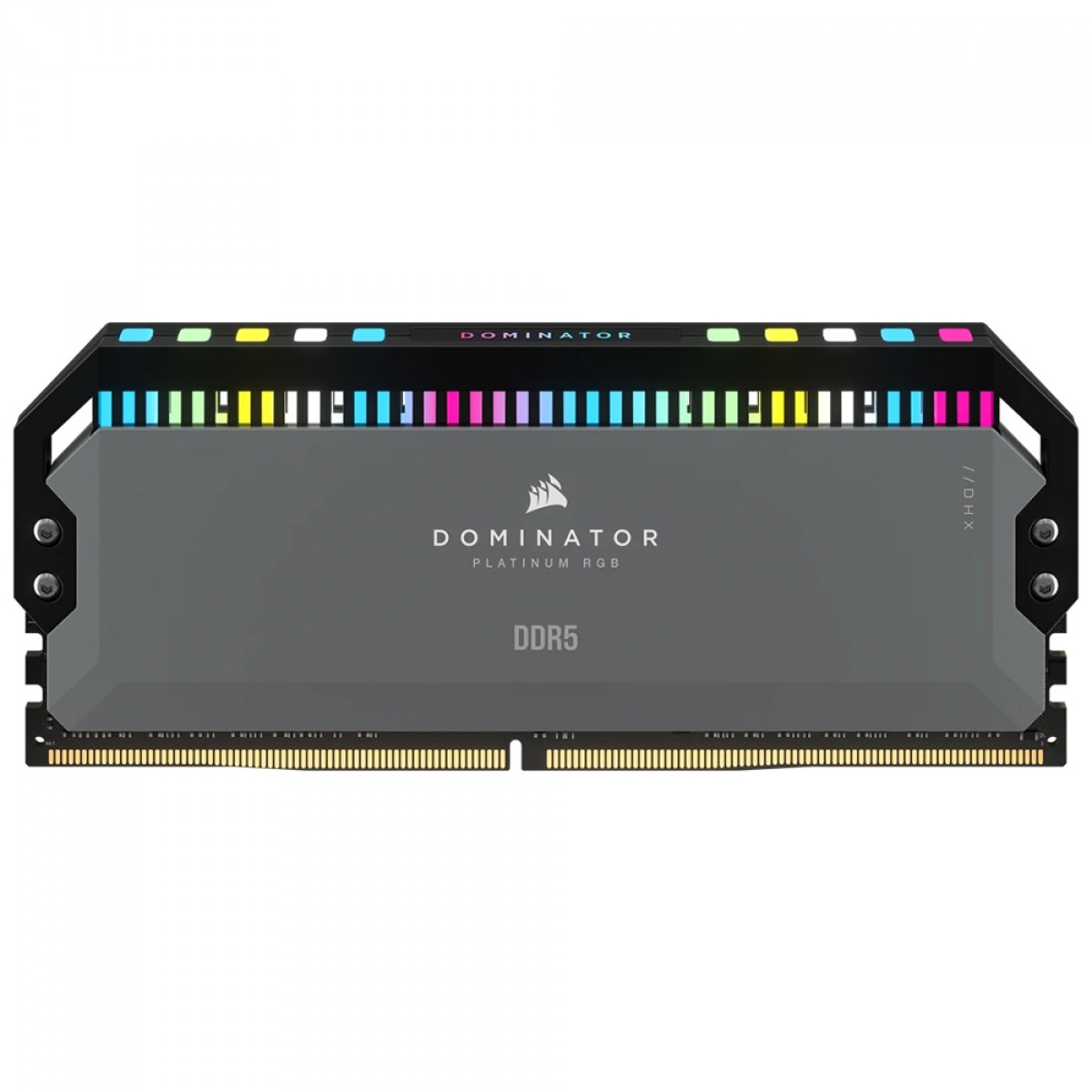 Memória DDR5 Corsair Dominator Platinum RGB, 32GB (2x16GB