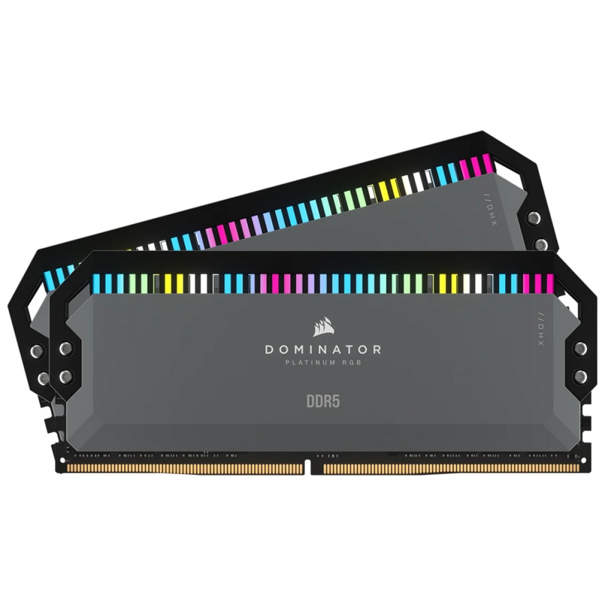 メモリー Corsair Dominator Platinum RGB 32GB DDR5 Memória DDR5 Corsair Dominator Platinum RGB, 32GB (2x16GB