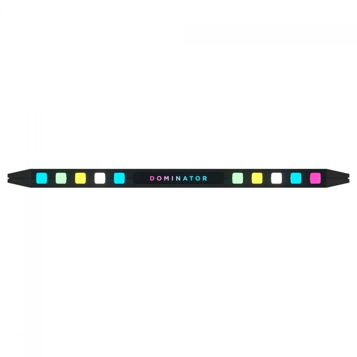 Memória DDR5 Corsair Dominator Platinum RGB, 32GB (2x16GB), Preto