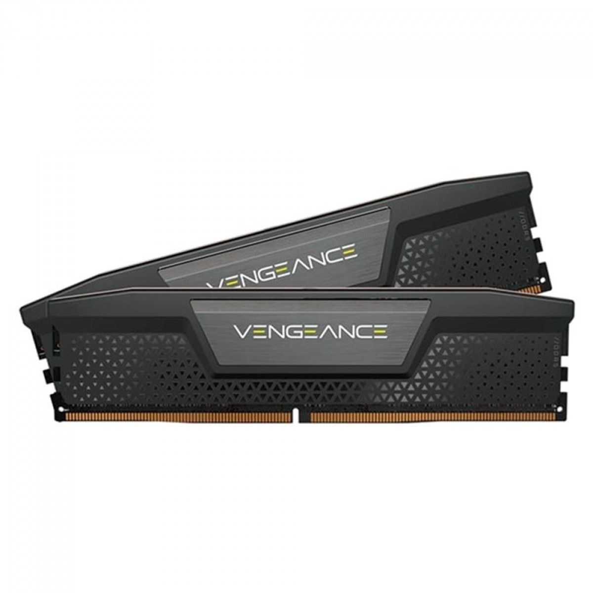 Memória DDR5 Corsair Vengeance, 16GB (2x8GB), 5200MHz, Preto, CMK16GX5M2B5200C40