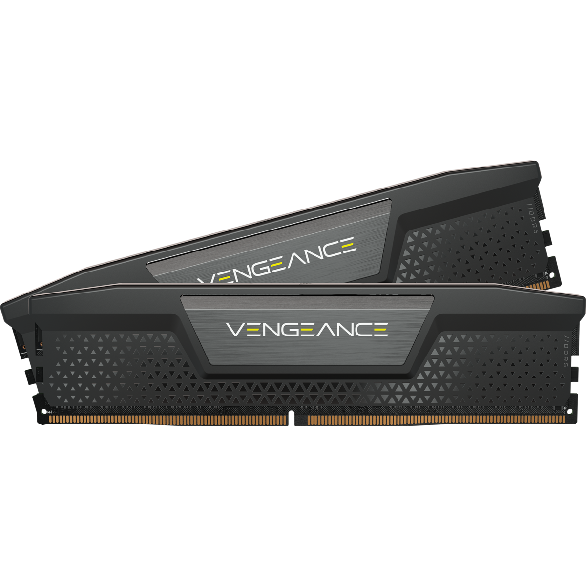 Memória DDR5 Corsair Vengeance, 16GB, 5200MHz, Black, CMK16GX5M1B5200C40