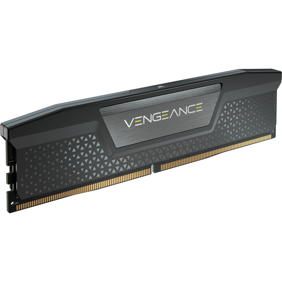 Memória DDR5 Corsair Vengeance 16GB 5600MHz Black | Terabyte