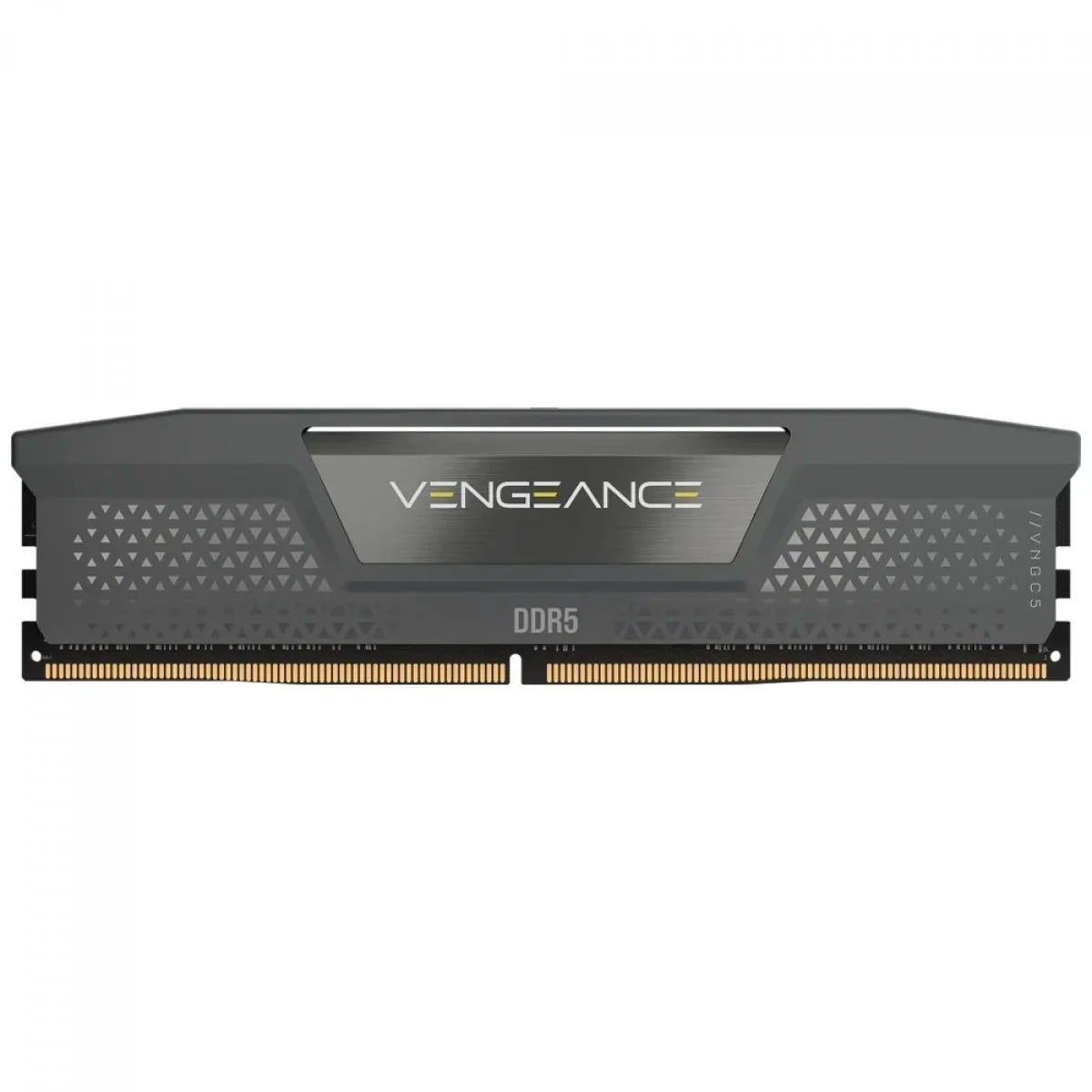 Memória DDR5 Corsair Vengeance, 16GB, 5600MHz, Cinza, CMK16GX5M1B5600Z40