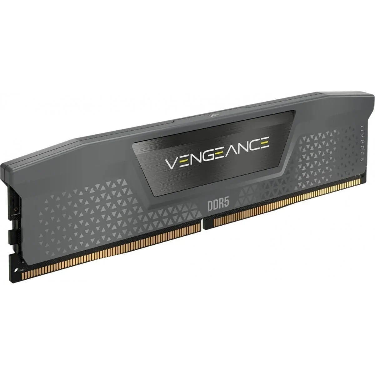 Memória DDR5 Corsair Vengeance, 16GB, 5600MHz, Cinza, CMK16GX5M1B5600Z40