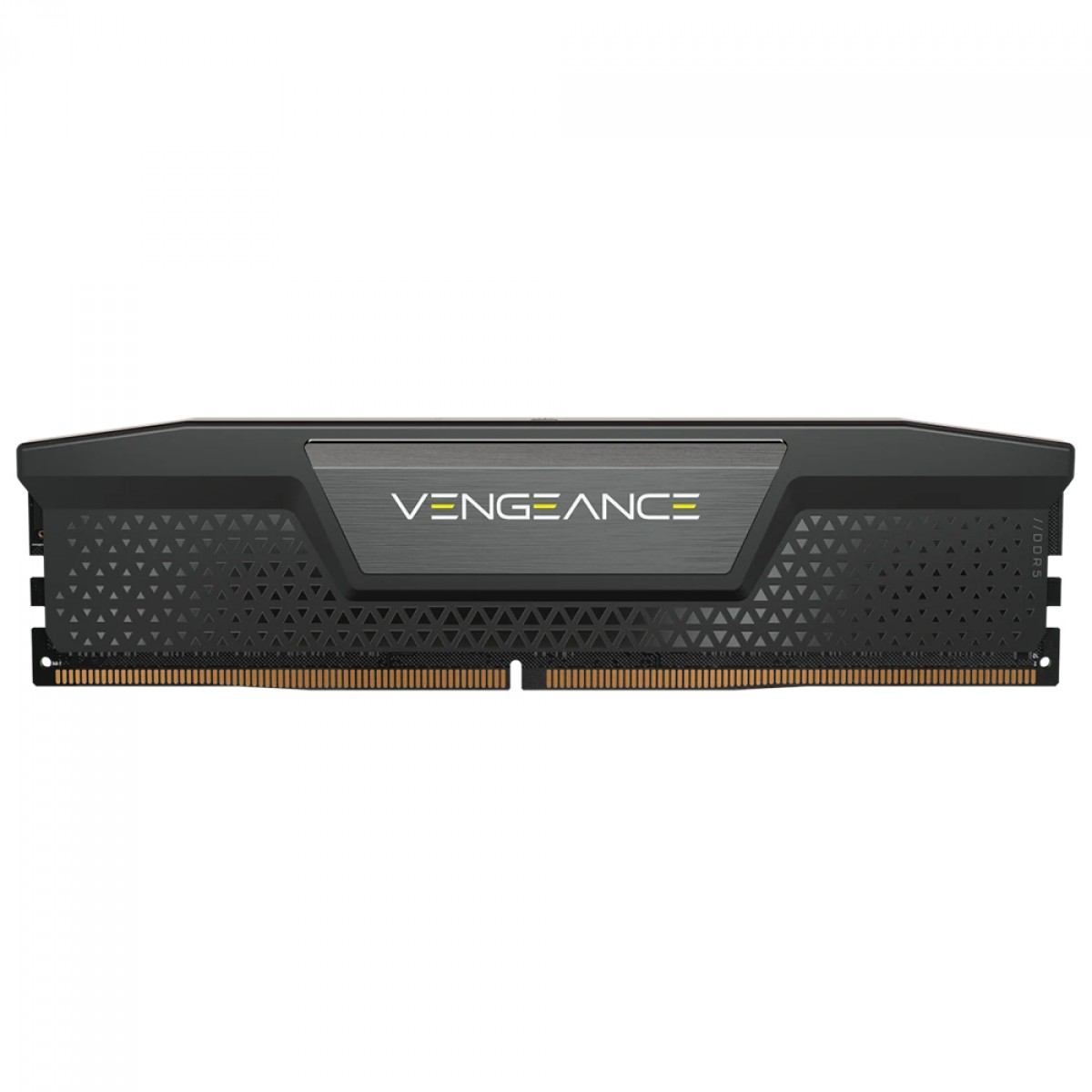 Memória DDR5 Corsair Vengeance, 16GB, 5600MHz, Preto, CMK16GX5M1B5600Z40