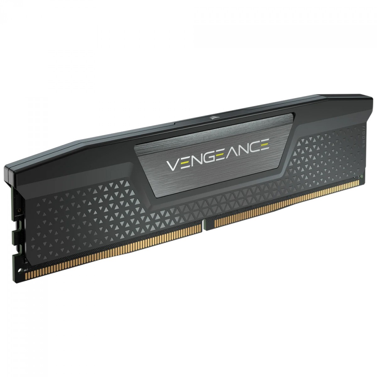 Memória DDR5 Corsair Vengeance, 16GB, 5600MHz, Preto, CMK16GX5M1B5600Z40