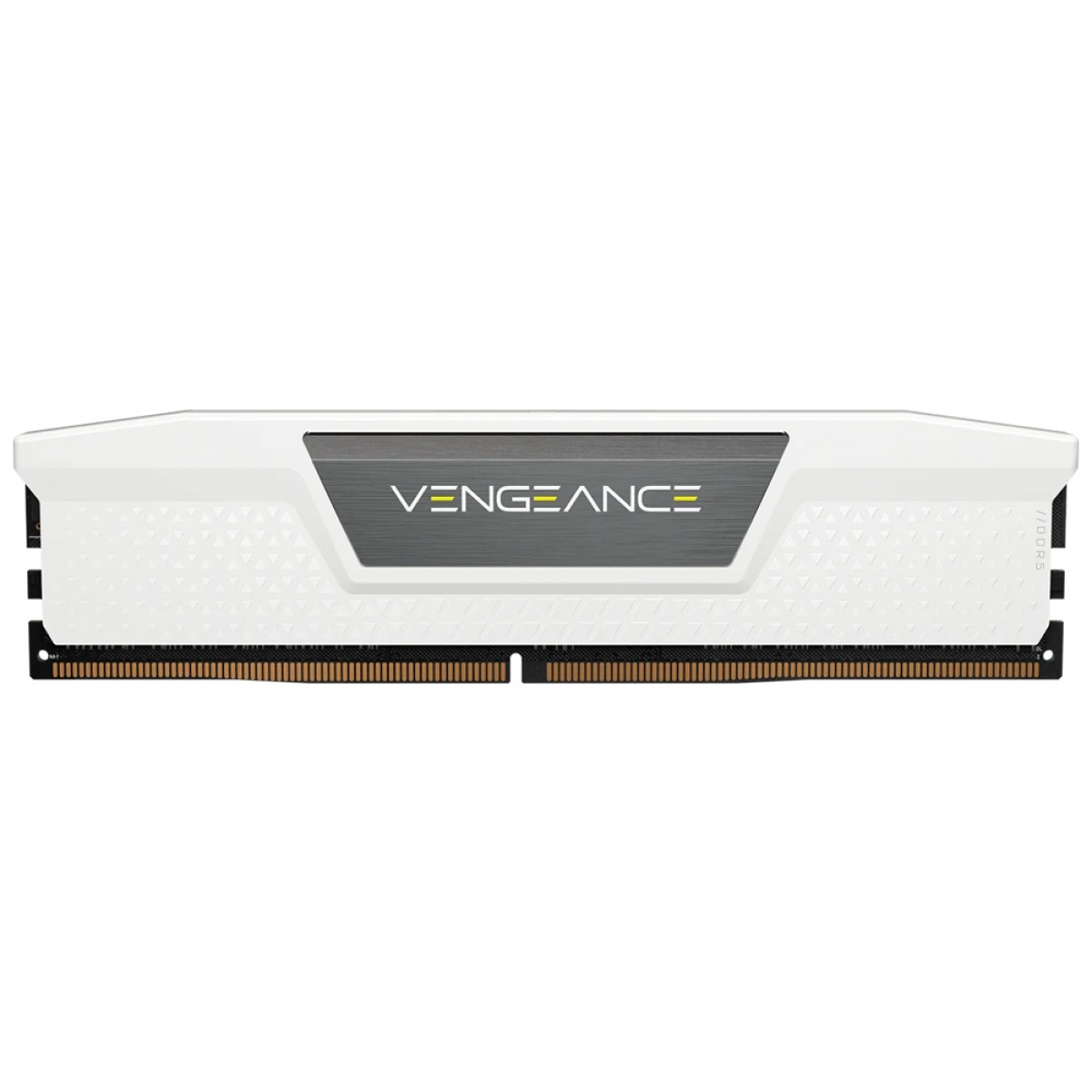 Memória DDR5 Corsair Vengeance, 32GB (2x16GB), 5600MHz, Branco, CMK32GX5M2B5600C40W