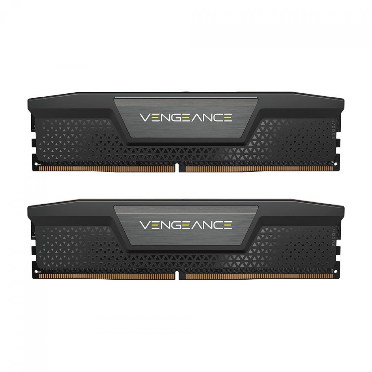 Memória DDR5 Corsair Vengeance, 32GB (2x16GB), 5600MHz, CL36, Black, CMK32GX5M2B5600C36