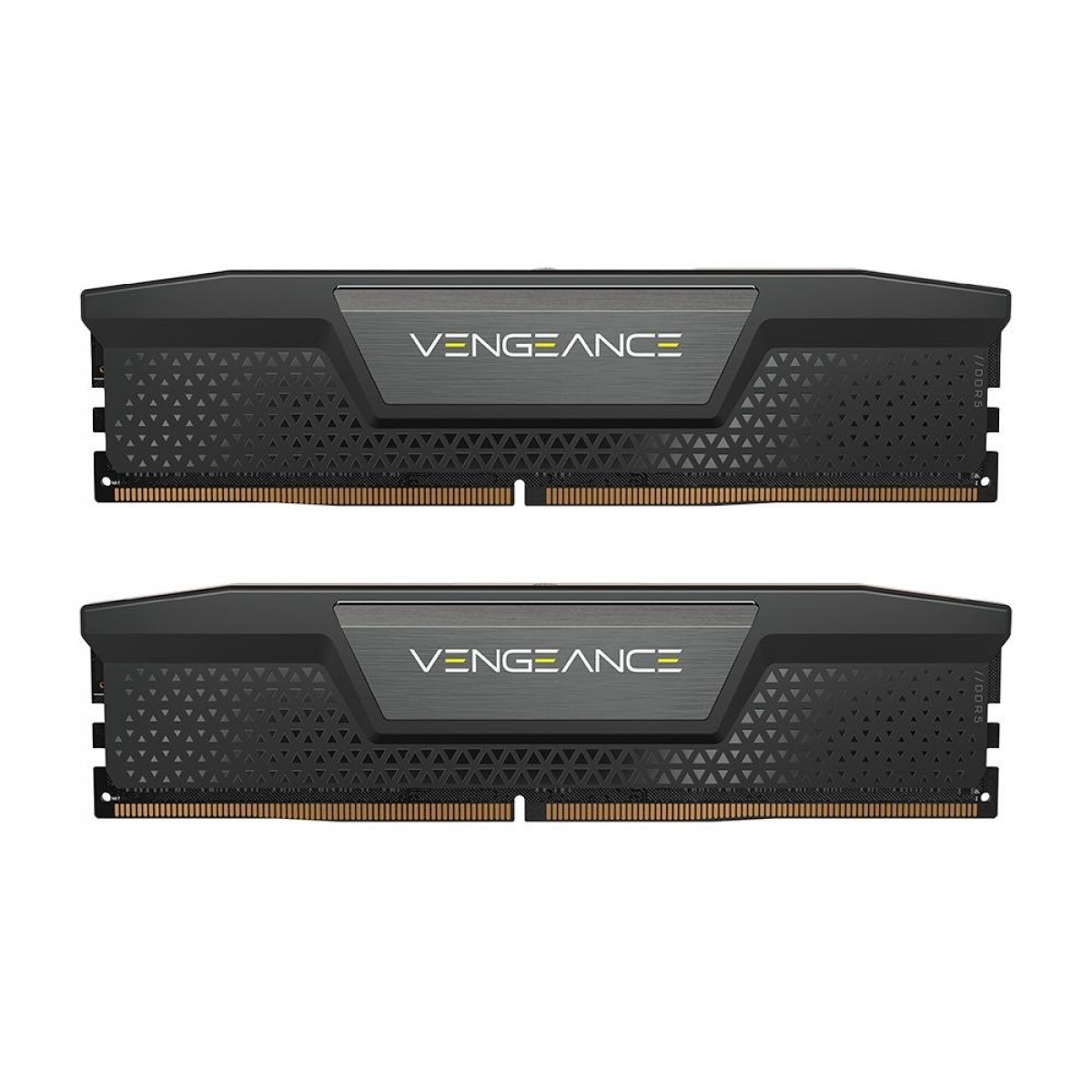 Memória DDR5 Corsair Vengeance, 32GB (2x16GB), 5600MHz, Preto, CMK32GX5M2B5600C40