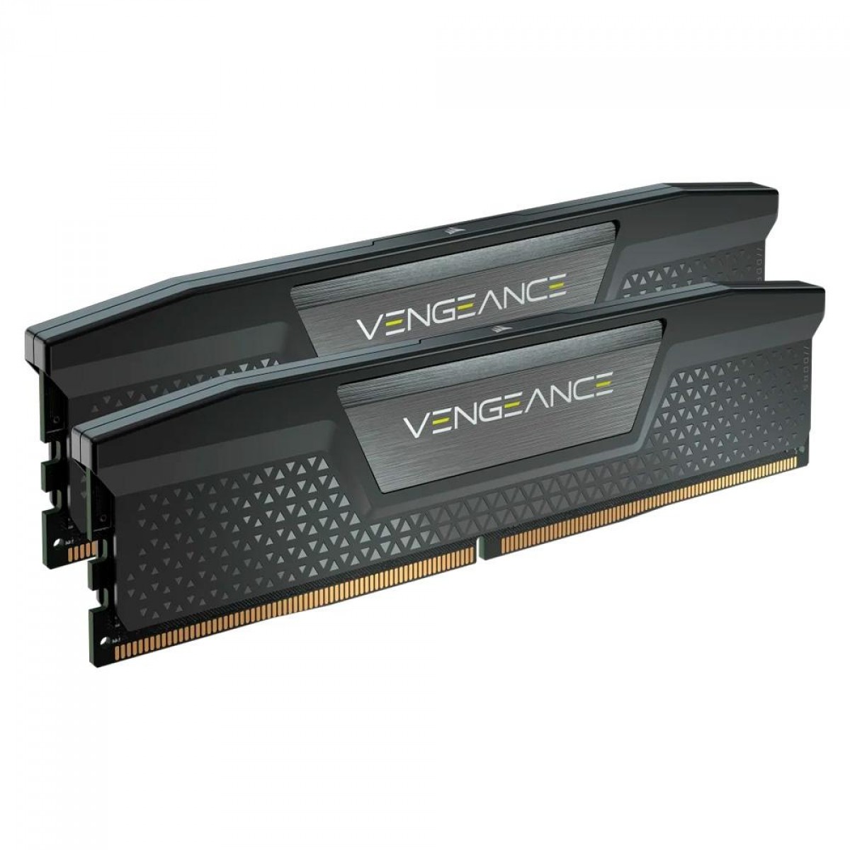 Memória DDR5 Corsair Vengeance, 32GB (2x16GB), 6000MHz, C36, Preto