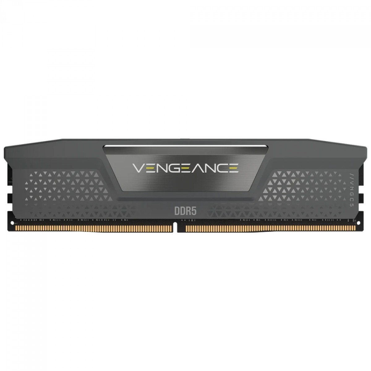 Memória DDR5 Corsair Vengeance, 32GB (2x16GB), 6000MHz, Cinza, CMK32GX5M2B6000Z38