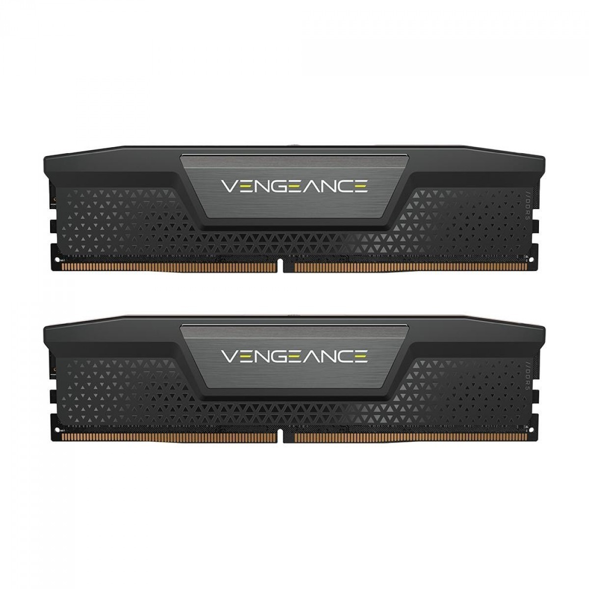 Memória DDR5 Corsair Vengeance, 32GB (2x16GB), 6200MHz, Preto, CMK32GX5M2B6200C36