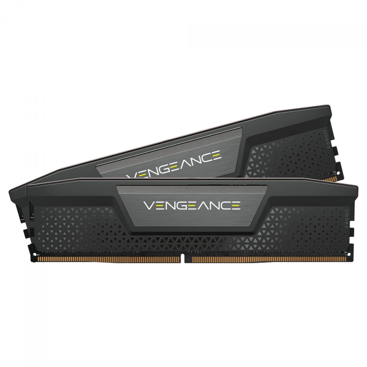 Memória DDR5 Corsair Vengeance, 32GB (2x16GB), 6200MHz, Preto, CMK32GX5M2E6200C36