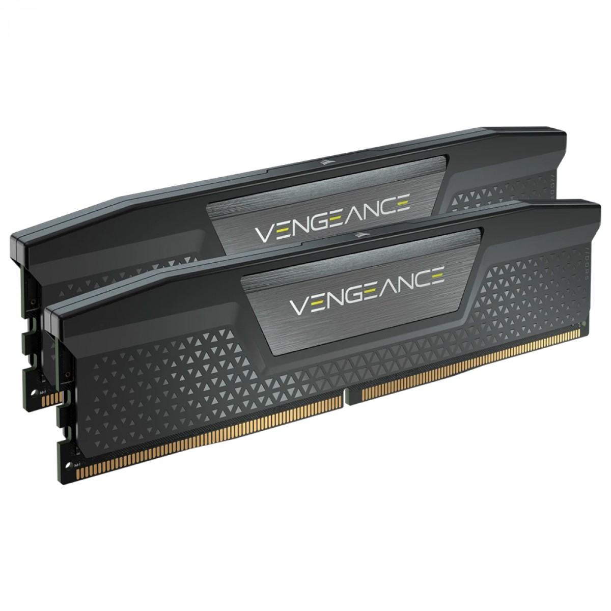 Memória DDR5 Corsair Vengeance, 32GB (2x16GB), 6200MHz, Preto, CMK32GX5M2E6200C36