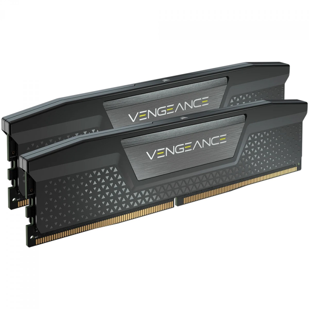 Memória DDR5 Corsair Vengeance, 32GB (2x16GB), 6400MHz, Preto