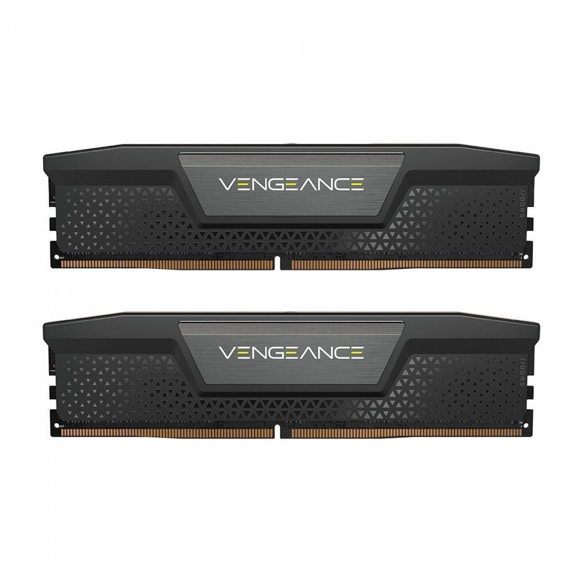 Memória DDR5 Corsair Vengeance, 64GB (2x32GB), 5600MHz, Preto, CMK64GX5M2B5600C40