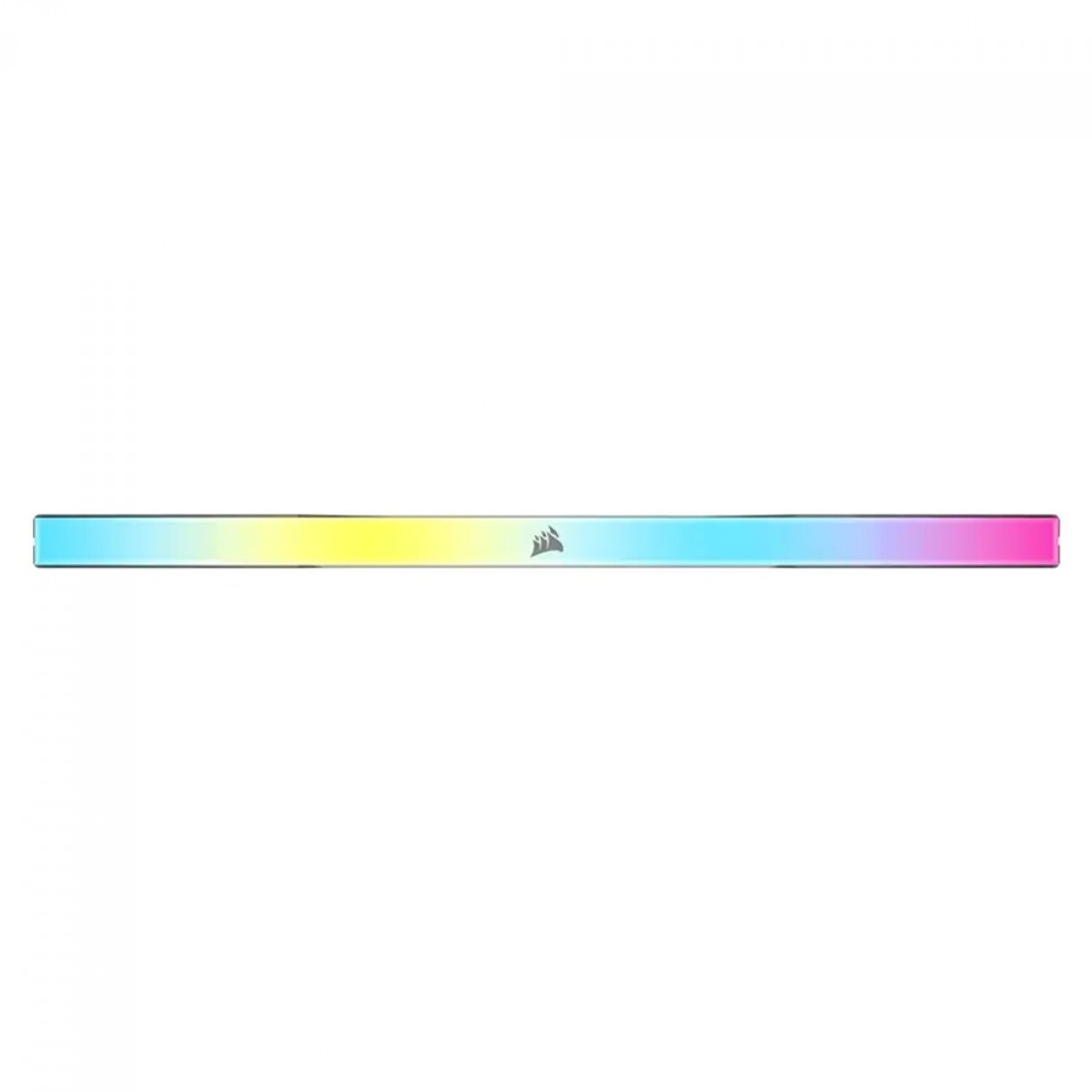 Memória DDR5 Corsair Vengeance RGB, 16GB, 5600MHz, Cinza, CMH16GX5M1B5600Z40