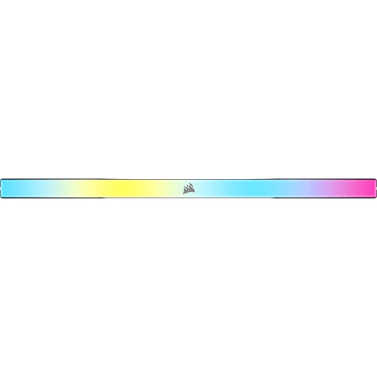 Memória DDR5 Corsair Vengeance RGB, 32GB (2x16GB), 6200MHz, Preto, CMH32GX5M2E6200C36