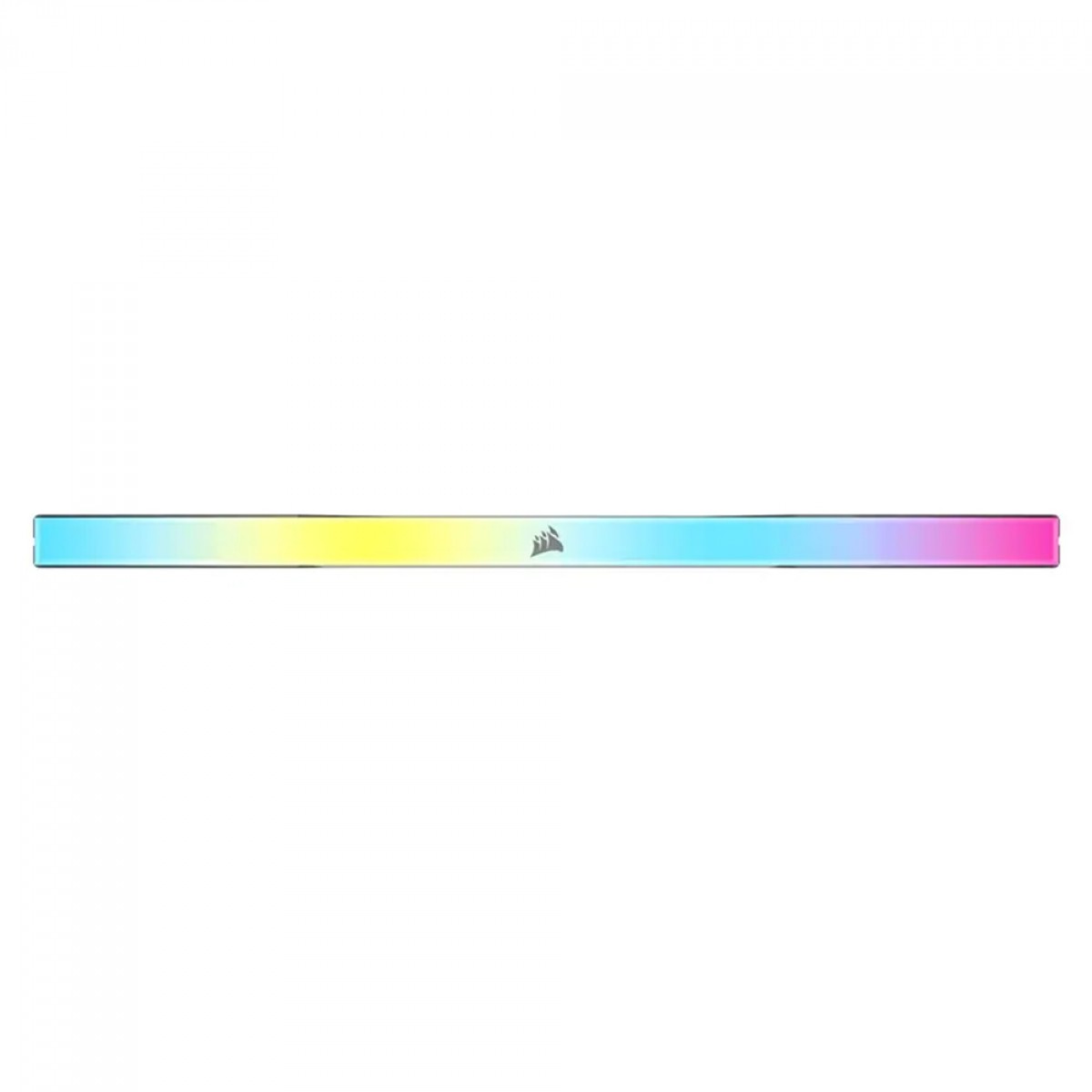 Memória DDR5 Corsair Vengeance RGB, 64GB (2x32GB), 6000MHz, Cinza, CMH64GX5M2D6000Z40
