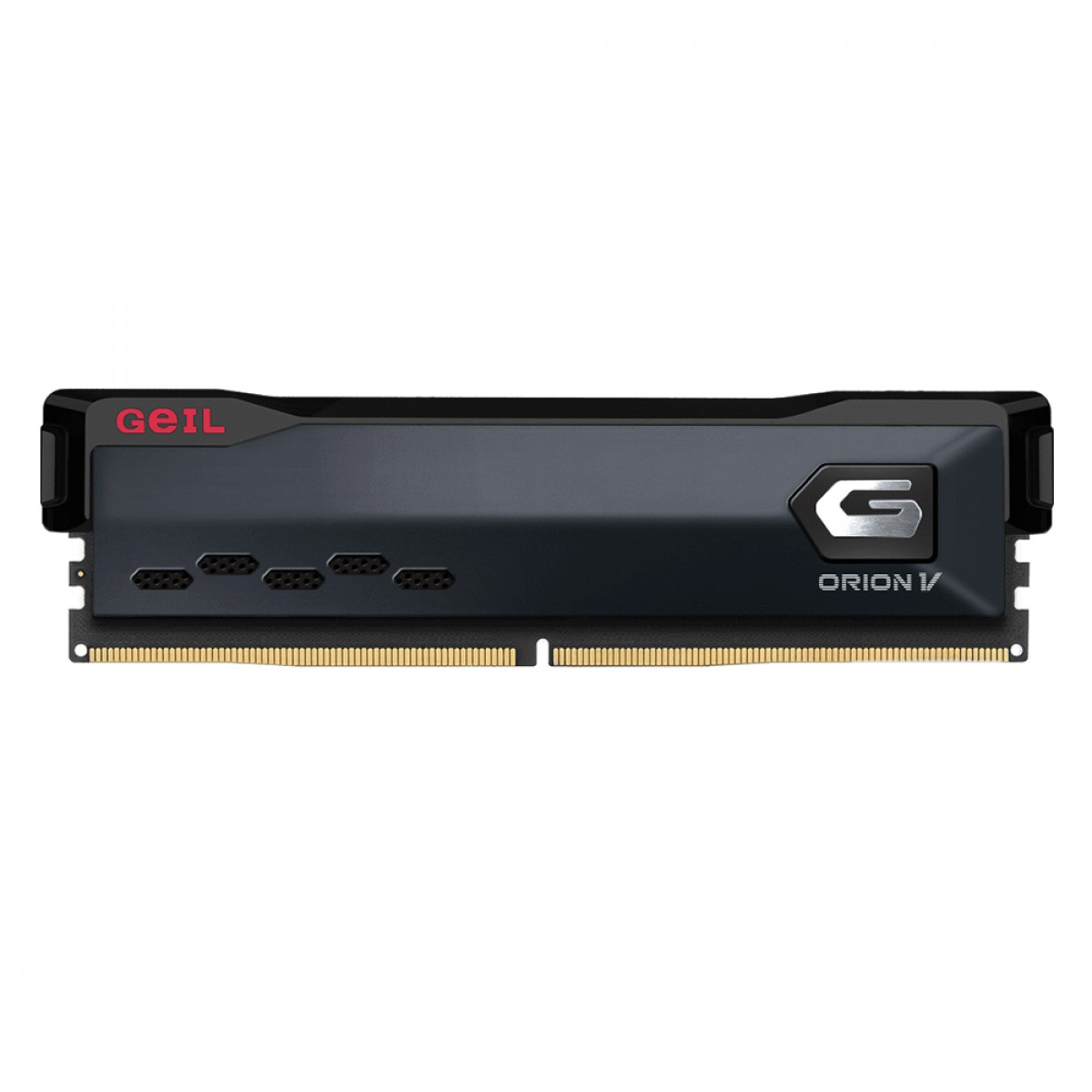 Memória DDR5 Geil Orion V, 32GB (2x16GB), 6000MHz, Titanium Grey, GVG532GB6000C38BDC