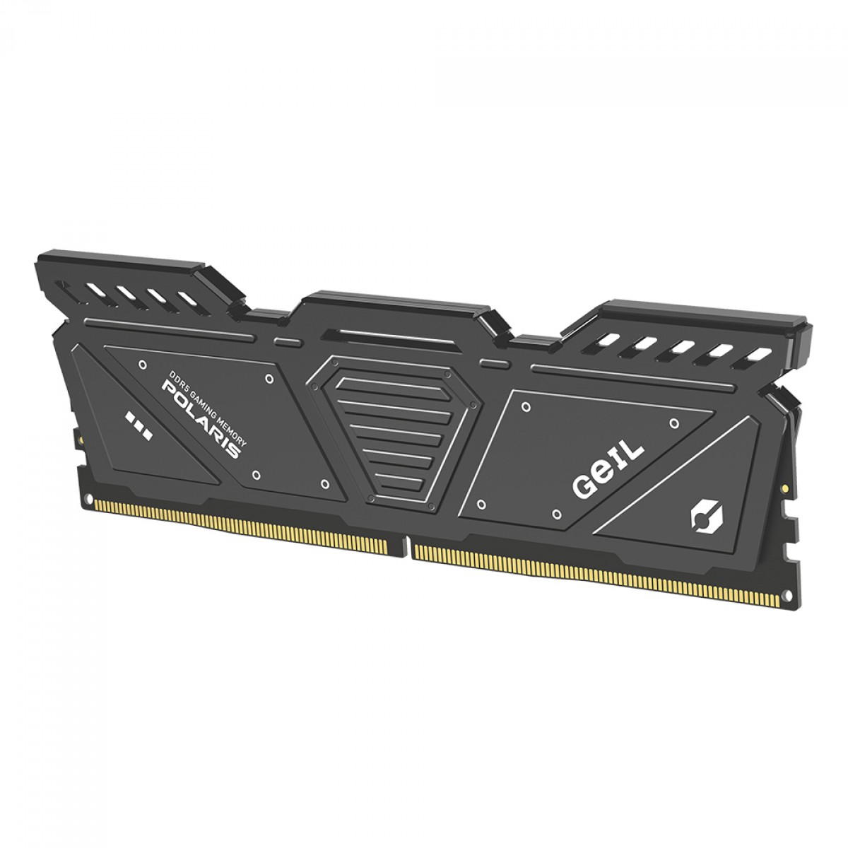 Memória DDR5 Geil Polaris, 32GB (2x16GB), 5600MHz, Grey